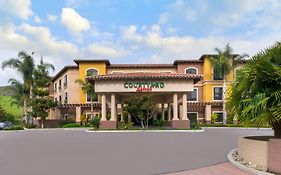 Courtyard San Luis Obispo