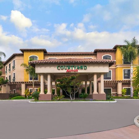 Courtyard By Marriott San Luis Obispo Hotel Exterior photo