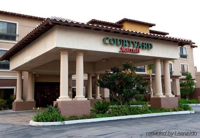 Courtyard By Marriott San Luis Obispo Hotel Exterior photo