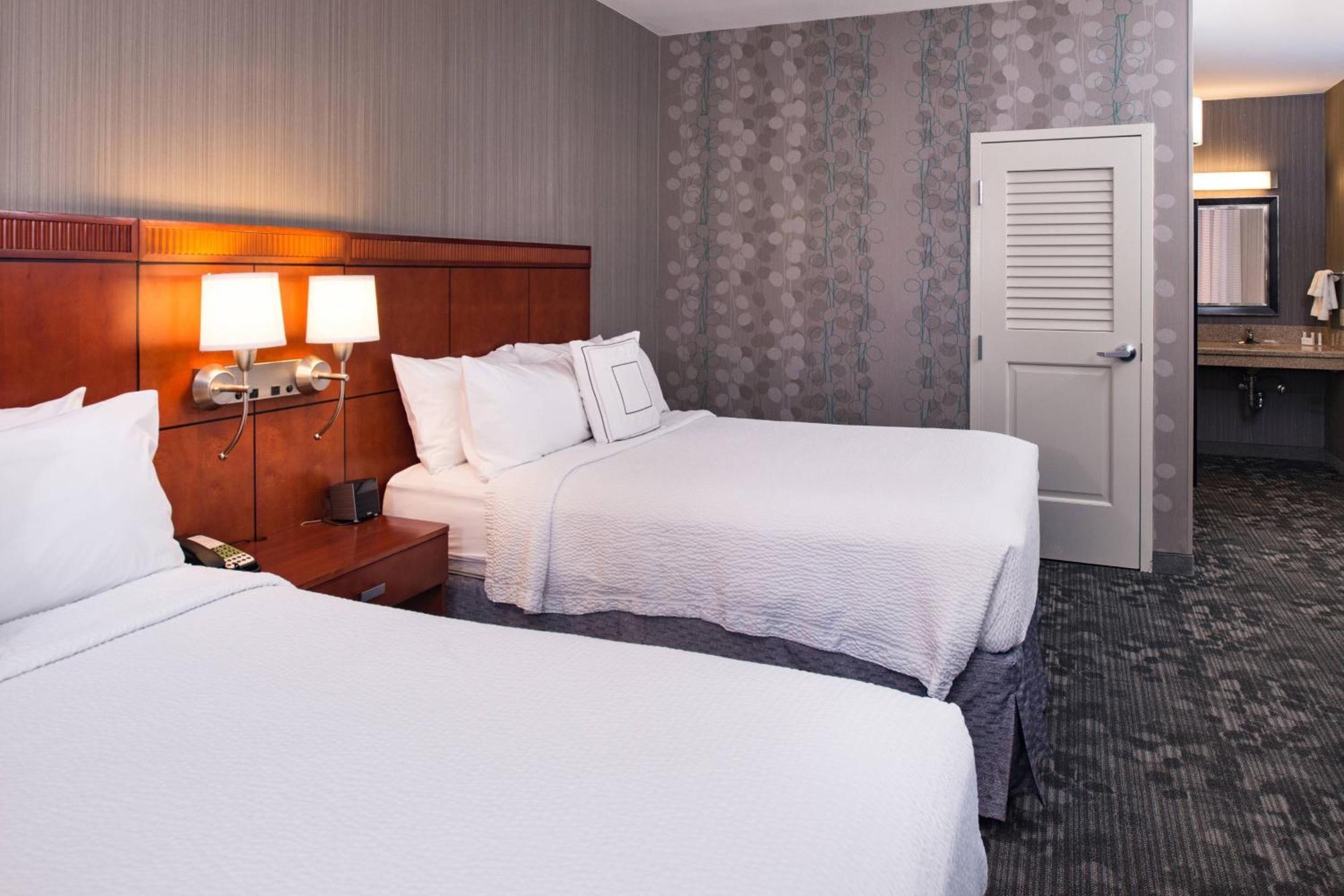 Courtyard By Marriott San Luis Obispo Hotel Exterior photo