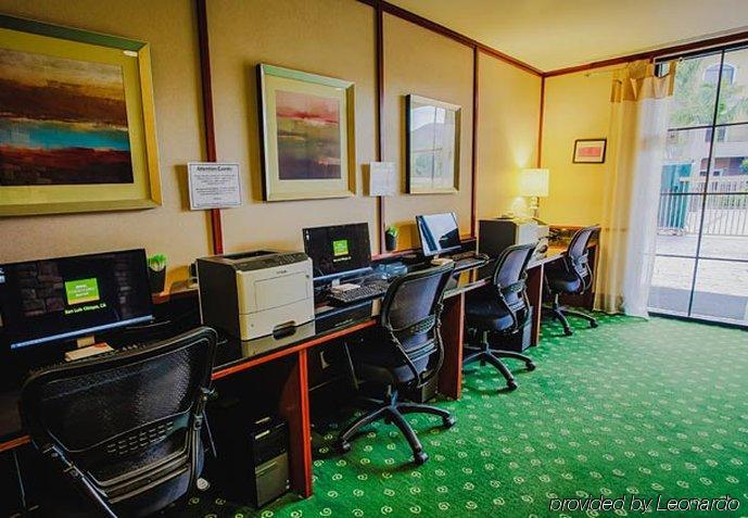 Courtyard By Marriott San Luis Obispo Hotel Exterior photo