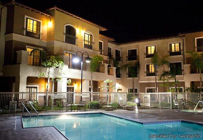 Courtyard By Marriott San Luis Obispo Hotel Exterior photo