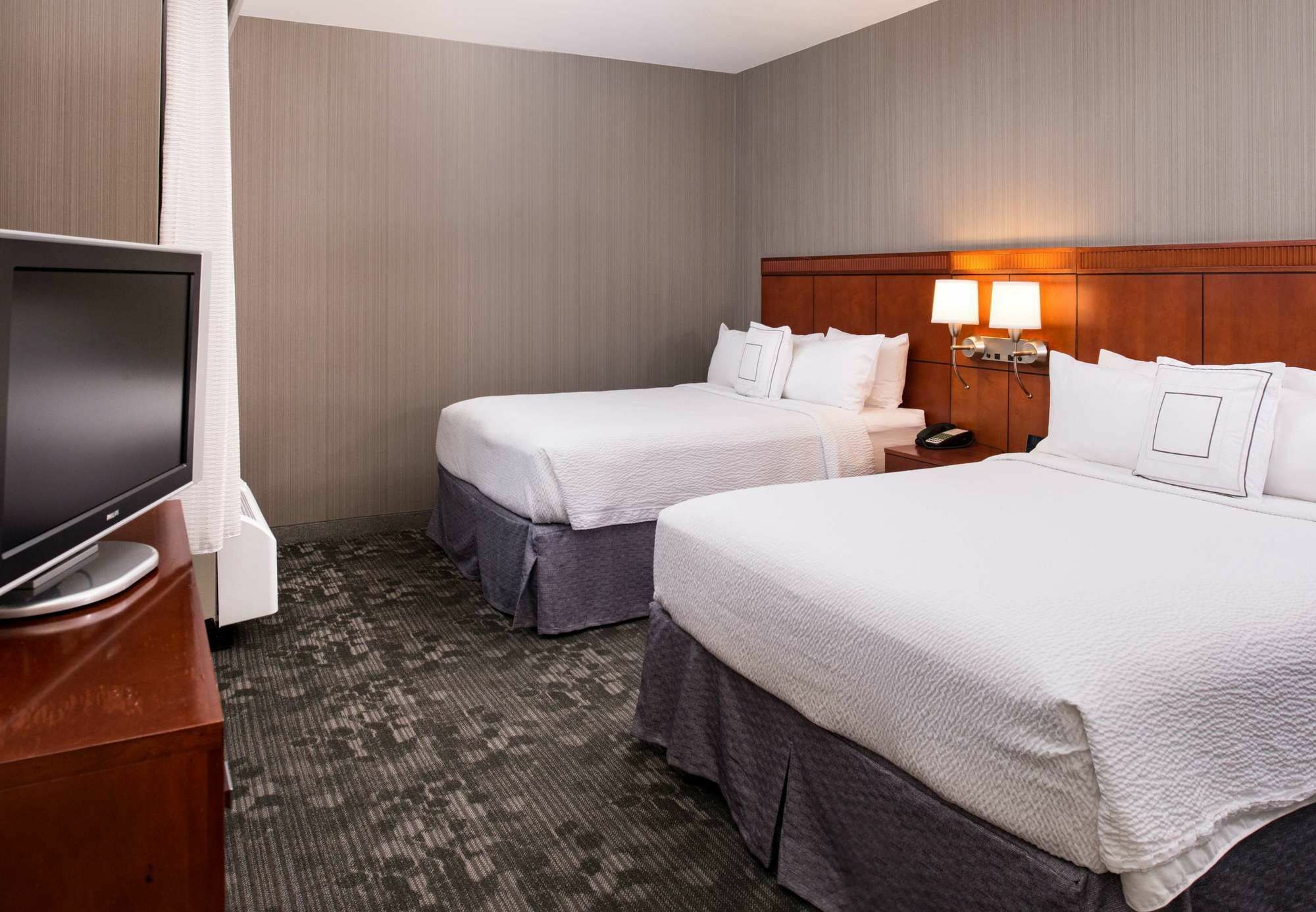 Courtyard By Marriott San Luis Obispo Hotel Exterior photo